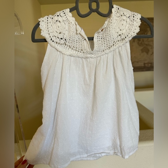 Zara girls Knitted Top - Picture 3 of 5